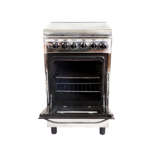 معدات مطاعم: موقد غاز قائم بذاته مع فرن - Product Image 6