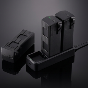 Centro de Carga de Baterías de Triple Ranura de 100W con Puerto USB C Secuencial para Mavic 3 Pro Classic Cine Enterprise 3E 3T 3M, Kit de Accesorios de Alimentación - Product Image 1