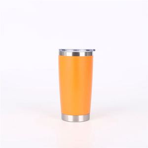 Sublimation Blank Tumbler 20 Ounce Double Wall Vacuum Stainless Steel Custom Logo Printable DIY <b>Cup</b> Laser ASM25 - Product Image 1