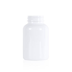 Flacon de Pharmacie en Capsule 100ml 110ml 175ml 260ml 300ml en Plastique PET pour Compléments Alimentaires Médicaments Pilules Vitamines avec Bouchon à Visser et à Déchirer - Product Image 4