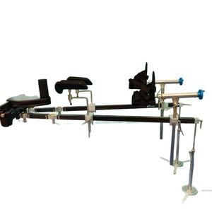 Custom Made Fluoroscopic Traction Frame Stainless Steel 23 Inch Hospital <b>Table</b> Use QYJ-658 - Product Image 5