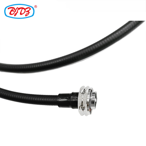 Nhà máy cung cấp 7-16 DIN nam cắm để 7/16 DIN nam cắm 1/2 "1/2 siêu linh hoạt SF 1/2'' siêu linh hoạt cáp trung chuyển lắp ráp - Product Image 6