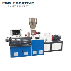 Wholesales के लिए पूरी तरह से नई रीसाइक्लिंग रीसायकल प्लास्टिक Extruder मशीन