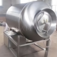 Machine à mariner le poisson, le porc et le bœuf, machine à tourner les aliments pour bœuf, porc et poulet