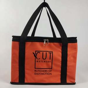 Déjeuner transporter stockage pique-nique sac épicerie refroidisseur sac fourre-tout refroidisseur nourriture Portable pique-nique déjeuner réutilisable nourriture sacs isothermes - Product Image 5