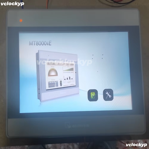 WEINTEK LABS MT8101IE -- MT8101iE - หน้าจอแสดงผล HMI - Product Image 2