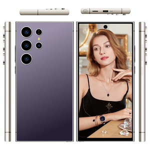 Smartphone S24 Ultra con Schermo 2K, Fotocamera Posteriore 108MP, Dual SIM, 16GB RAM per Sum S24 Ultra Sung 3G Mobile - Product Image 6