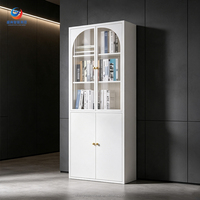 Armoire de classement verrouillable en acier laminé à froid robuste SHENGMEI SM-WJ001, design moderne, tailles personnalisées, plusieurs couleurs