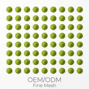 ผงชาเขียวมัทฉะ OEM ODM แบบซองสำเร็จรูป รสชาติแท้ ชาเพื่อสุขภาพ เกรดพิธีชงชาแบบอบไอน้ำ - Product Image 5