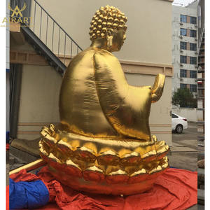 Modèle de Bouddha gonflable géant à vendre - Product Image 6