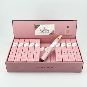 Ensemble de parfums pour femmes Sweetheart Miss de 35 ml en gros, vaporisateur corporel miniature longue durée avec arôme fruité, vente chaude pour les voyages - Product Image 4