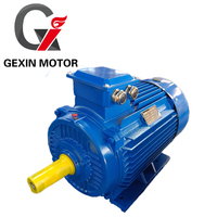 Moteur asynchrone triphasé YE2-160M-6 7,5 kW 10 CV 1000 tr/min pour entraînement industriel