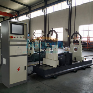 Mới YYQ-K1S ngang cứng hỗ trợ năng động cân bằng máy YYQ-1000 YYQ-1000A với mang con lăn và khớp nối Gimbal ổ đĩa - Product Image 4