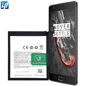 Original wiederauf ladbarer Telefon akku BLP633 für OnePlus 1 3T 3 5 5T 2 1 3300mAh 3,85 V. - Product Image 5