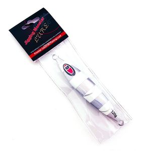 TOPRIGHT จิ๊กเหยื่อตะกั่ว<span class=keywords><strong>ตก</strong></span><span class=keywords><strong>ปลา</strong></span>,JIG043 80G-400G ความเร็ว<span class=keywords><strong>ใน</strong></span>การจมเหยื่อตกปลาแบบจิ๊กเรืองแสงช้า - Product Image 5