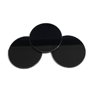 Black Acrylic IR <b>Optical</b> Long Pass Filter 700nm 780nm 808nm 850nm For Camera Machine Vision Smart Home - Product Image 4