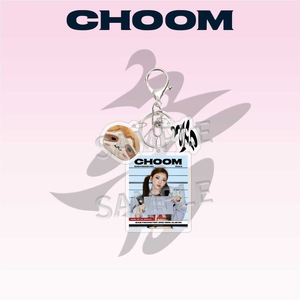 Prodotti Kpop all'ingrosso: Portachiavi in acrilico a forma di cartone animato Baby Monster, ciondolo per borsa, articoli periferici ufficiali - Product Image 4