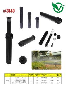 Irrigatore a Scomparsa da 5 Pollici con Ugello a Impatto per Acqua - Product Image 6