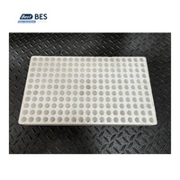 Máquina de alta calidad BES EPS, máquina de moldeo por inyección, máquina de producción de espuma de poliestireno para bandeja de siembra, paquete de TV