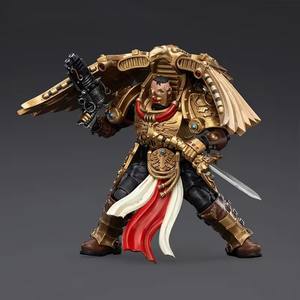 Dark Source Horus Chaos Vinatali Squad 1/18 PVC Movable Man Play - Product Image 1