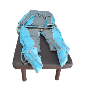 Attrezzatura per Drenaggio Linfatico Everplus Aesthetics con 44 Sacche d'Aria per Massaggio Corpo e Dimagrimento - Product Image 6