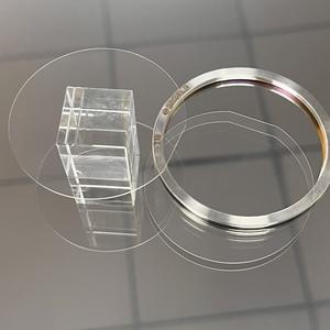 ฟิล์มกันแสงสะท้อน Sapphire AR ป้องกันรังสี <span class=keywords><strong>UV</strong></span> ลึก 260-280 สำหรับหลอดไฟทางการแพทย์  ฟิล์มกันแสงสะท้อนสำหรับกล้องถ่ายรูป - Product Image 1