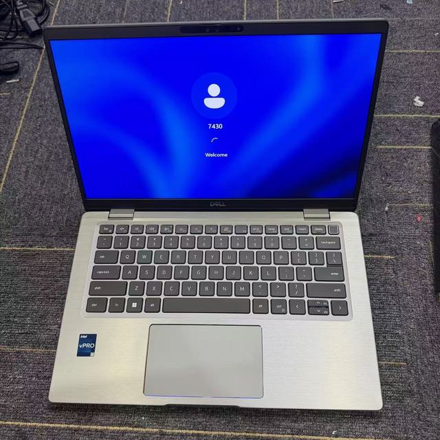 Wholesale  Price Hight Quality  Laptop for d Ell 7430  I5  11th 8g 256ssd  Quad Core Processor for Business