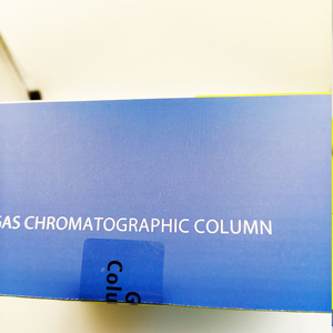 คอลัมน์แคปิลลารี GC สำหรับห้องปฏิบัติการขายส่ง ขนาด 60 มม.*0.32 มม.*1.5 ไมครอน - Product Image 3