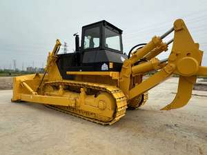 Shantui รถเกลี่ยดินตีนตะขาบรถปราบดิน Shantui SD32 SD32D - Product Image 4