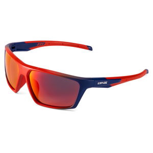 Kapvoe UV400 polarize Lens güneş gözlüğü gözlük dayanıklı PC gözlük HD Lens açık spor güneş erkekler güneş gözlüğü hafif - Product Image 1
