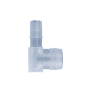 Bai Su Yuan M Type Threaded Elbow PP <b>Pipe</b> Fitting 1/2 In Rigid Conduit Connector - Product Image 2