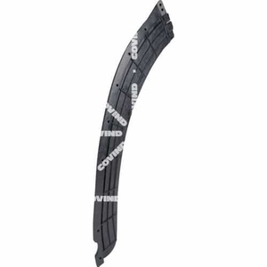 PROTECTION AVANT CONTRE LA SAUDE LH adaptée aux ACCESSOIRES Universali EUROTECH EUROTRAKKER (41013630) - Product Image 1