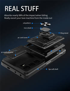 Protection d'objectif curseur fenêtre antichoc coque de téléphone pour infinix Hot 60 5G/60i 4G - Product Image 5