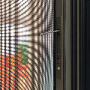 Fenêtre coulissante en aluminium à rupture de pont thermique ZY120, insonorisée, à économie d'énergie, isolation thermique pour usage commercial, résidentiel et salle de bain - Product Image 6