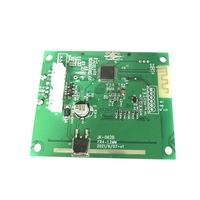 JK062B OEM ODM Nouveau module d'enregistrement avec écran LCD USB Mp3