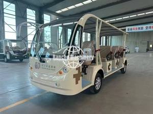 Customized Used Electric <b>City</b> <b>Bus</b> 20 Seater <b>Bus</b> Electric Buss Mini <b>Bus</b> for Sale - Product Image 3
