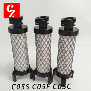 ไส้กรองใหม่ รุ่น C05F, C05S, C05C สำหรับเครื่องอัดอากาศอุตสาหกรรม คุณภาพสูง ราคาขายส่ง อะไหล่ทดแทน - Product Image 1
