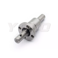 Eje Lineal de Alta Precisión y Resistencia Serie SP con Ranura Hueca para Máquina CNC OEM