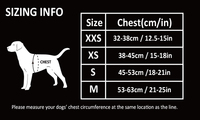 Harnais de randonnée pour chien et chat Truelove, en maille respirante, de luxe, réfléchissant, réglable, léger, anti-traction, pour l'aventure