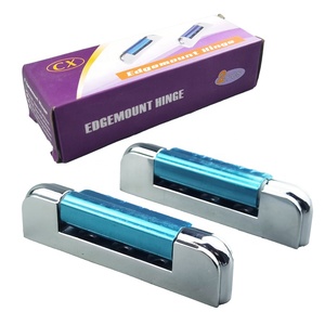 1332 जिंक अलॉय कोल्ड स्टोरेज डोर हिंज रोटेटिंग हिंज 1332 एजमाउंट हिंज - Product Image 1