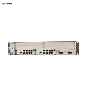 Terminal de Línea Óptica (OLT) de 2U de Altura con 2 Puertos MCUD Incluidos, GPON/EPON, 19 Pulgadas, Fibras FTTH, MA5608T - Product Image 1