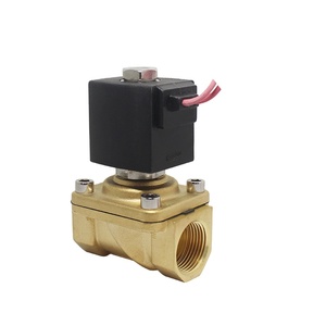 Liquidación B2B COVNA: Solenoide de agua y gas normalmente cerrado de 0~1.0MPa, 24V, 2 vías, para agua, OEM personalizable - Product Image 2