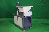 Petit broyeur automatique 500 pour le recyclage des déchets électroniques du disque dur EWASTE