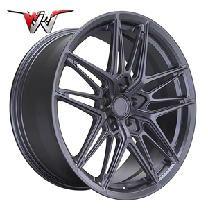 ล้ออัลลอยด์ฟอร์จ ขนาด <span class=keywords><strong>18</strong></span> 19 20 21 22 นิ้ว ขอบ 5x114.3 5x112 5x120 5x130 สำหรับ Audi BMW Mercedes Honda Toyota Mazda Mitsubishi Kia - Product Image 2
