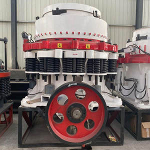 เครื่องบดหินกรวดแบบแข็ง CFTC ขนาด 3 ฟุต รุ่น Symons Cone Crusher สำหรับเหมืองแร่ทองแดง เหล็ก และทองคำ - Product Image 2