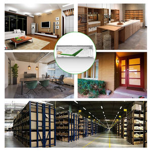 2024 pièges à souris sans cruauté écologiques à l'intérieur pour la maison sans poisons ou produits chimiques simplement appât cadre renforcé piège à rats multiples - Product Image 5