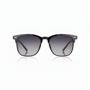 Gafas de sol unisex negras 2040 UV400 - Product Image 1