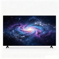 65-75 inch groot scherm 4K UHD Smart LED hotel-tv Android systeem OEM groothandelsprijs