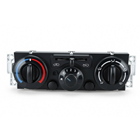 Nouveau panneau de commande de climatisation automobile de haute qualité KOM pour Isuzu D-MAX, commande de chauffage et de climatisation, 8980381210