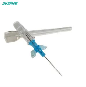Jarum hewan kateter kanula sekali pakai Iv kanula dalam injeksi intravena pena jenis Iv - Product Image 5